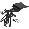 LighTech Porta Targa Regolabile Lightech Specifico Per YAMAHA TENERE
