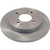 febi bilstein 108389 - Set dischi freno, 2 dischi freno