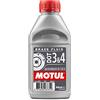 Motul Brake Fluid 102718 - Liquido per freni Dot 3 & 4, 500 ml