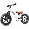 SEREED BICICLETTA SENZA PEDALI GIOCATTOLO PER BAMBINI 2-5 ANNI BICICLETTA PER NEONATI 2