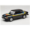 MCG Saab 99 Turbo Stig Blomqvist Nero 1:18 MCG | MCG18442
