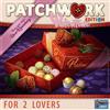 N/A Patchwork Valentine Board Game