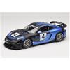 OTTO Porsche 718 Cayman GT4 RS Clubsport Nero Blu 1:18 Otto | OT469