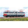 ACME 69286 NAVETTA E656 558 Blu/grigio, smorzatori resp. rettangolari DCC SOUND