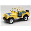 MCG Jeep CJ-7 Renegade Rosso 1:18 MCG | MCG18552