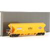 NME BLACKSTAR BS10006 NACCO-VERONESI tramoggia Tagnpps 101m³ livrea gialla,