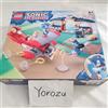 LEGO NUOVO LEGO 76991 SONIC: Tails' Workshop e Tornado Plane Japan