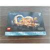 LEGO 75380 Mos Espa Podrace Diorama Star Wars Damaged Box