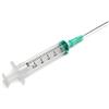 GIMA SIRINGA BD EMERALD CON AGO 21G - 5 ml Luer Slip centrale conf. 100 pz.