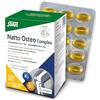 Salus Natto Osteo Complex Integratore, 45 Capsule | Supporto Ossa
