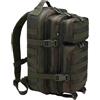 Brandit US Cooper Medium Backpack, dark. wood, OS