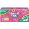 FATER SpA LINES INTERVALLO VELO FIORI E AGRUMI 42 PEZZI COUPON