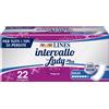 FATER SpA PROTEGGISLIP LINES INTERVALLO LADY PLUS MAXI 22 PEZZI