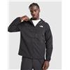 The North Face Mens The North Face Giacca a Vento Full Zip Trishull - Nero, nero