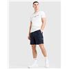 Tommy Hilfiger Mens Tommy Hilfiger Pantaloncino Cargo Tech - Blu, blu