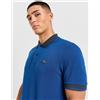 Lacoste Mens Lacoste Polo Tipped - Blu, blu