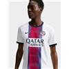 Nike Mens Nike Paris Saint Germain 2026/27 Away Shirt - Bianco, bianco