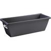 Elho Barcelona Trough 70cm Fioriera da Balcone - Anthracite