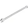 GEDORE Chiave Combinata 8 mm, Lunga, Chiave Combinata a Cricchetto, Inclinata di 15°, Dodecagonale, Profilo UD, Chiave a Cricchetto Lunga, 170 mm, 7 XL 8