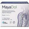 Maya Pharma Mayadol PEA Bromelina Supporto Dolori 30 Stick Pack