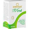 U. G. A. Nutraceuticals Omegor Mind 60 Capsule Molli