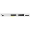 Cisco Catalyst C1000-24FP-4G-L switch di rete Gestito L2 Gigabit Ethernet (10/100/1000) Supporto Power over Ethernet (PoE) Grigio