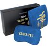Pro Gamersware noblechairs Memory Foam Cushion Set Fallout Vault-Tec Edition, cuscino per sedia da gioco, cuscino per sedia ergonomica, cuscino per sedia con supporto lombare