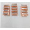 Amazon Lame di ricambio per rasoio Solimo Fusion5 12 RightFit5 fast super