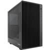 CoolBox COO-CHA-GM350-0, PC, Nero, Micro-ITX, Micro ATX, 3.5,2.5