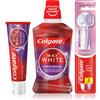 Colgate Max White Purple Max White Purple 3 pz