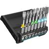 HAZET Smart Holder 2304SH-12| Portautensili 8 pezzi, Uscita: 6,3 (1/4 di pollice) Uscita: profilo a fessura, profilo Phillips PH, profilo TORX interno, Manutenzione auto, riparazioni