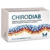 LJ PHARMA Chirodiab Integratore per la Flora Intestinale 30 Compresse - LJ PHARMA - 943865156