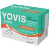 ALFASIGMA SpA Yovis Stick | Fermenti Lattici 50 Miliardi | 10 Bustine Orosolubili
