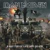Iron Maiden A Matter of Life and Death (CD) Album