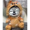 Stray Kids Skzoo Wolf Chan HANQUOKKA Hugging Peluche Bambola Skz Giocattolo M...