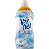 Vernel Fresh Control Ammorbidente Neutralizza Odori, profumazione Freschezza Glaciale, Confezione singola da 76 lavaggi.