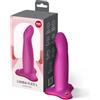 Fun Factory Limba Flex S | dildo flessibile per stimolazione del punto G | formabile e compatibile con strap-on | con base a ventosa | anale e stimolante per la vagina