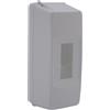 ETTROIT Centralino elettrico da parete 2 moduli IP40 bianco RAL 91682 senza coperchio - DB101012