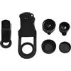 Helilyco Teleobiettivo 32X per smartphone, con treppiede e clip, zoom ad alta potenza per iPhone e telescopio portatile in ABS portatile, per fotografia di viaggi, fauna selvatica, sport, viaggi