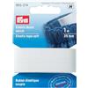 Prym - Morbido Bianco (25 mm, 1 m) Nastro Elastico - 1 unità
