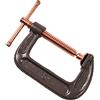 Amtech W5700 Morsetto a G Estremamente Resistente, Multicolore, 3 pollice