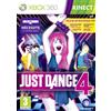 Ubisoft Just Dance 4 [Edizione: Francia]