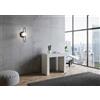 Itamoby Consolle allungabile 90x42/198 cm Emy Small
