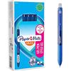 Paper Mate® InkJoy® penna gel | punta media | blu scuro (confezione da 12)