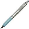 三菱鉛筆 uni Matita meccanica Alpha-Gel Kuru Toga, 0,5 mm, corpo blu (M5858GG1P.33)
