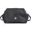 YNOT? Borsa A Tracolla Happy In Pelle Sintetica