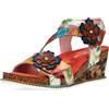 Laura Vita Sandali Donna Bonito 32 | Classici, Chiusura in Velcro