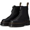 Dr. Martens 27656001 Jetta Donna, Black EU 41