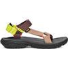Teva - Sandali Hurricane XLT2 da uomo con intersuola in schiuma EVA e suola in gomma resistente all'abrasione, Multicolore., 40.5 EU