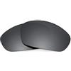 REVANT Lenti di ricambio compatibili con Oakley Straight Jacket 2007 OO9038 | Compatibile con OO9038, Polarizzato disponibile, Protezione UV 100%, Resistente a urti e graffi, Vestibilità precisa